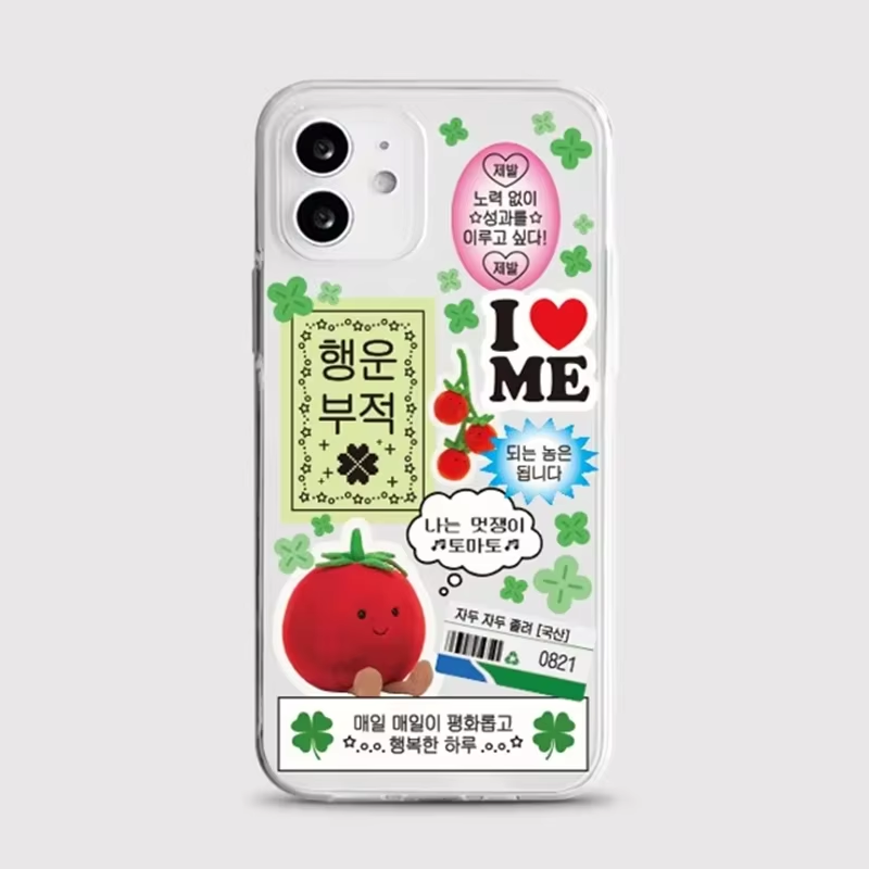 Custodia per telefono coreana  - Phone Cases Korea recensione e prezzo