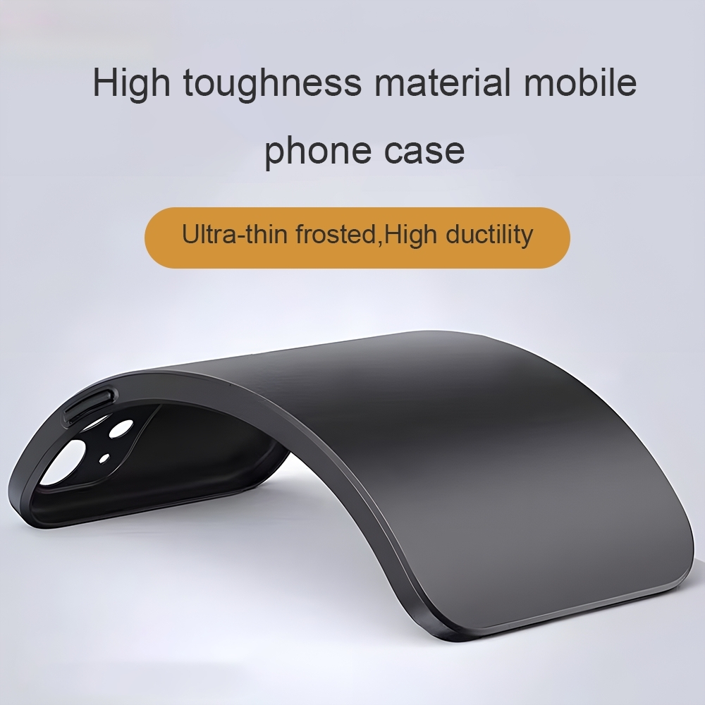 Cover Morbida Nera Antiurto L- - Phone Cases Popular recensione e prezzo