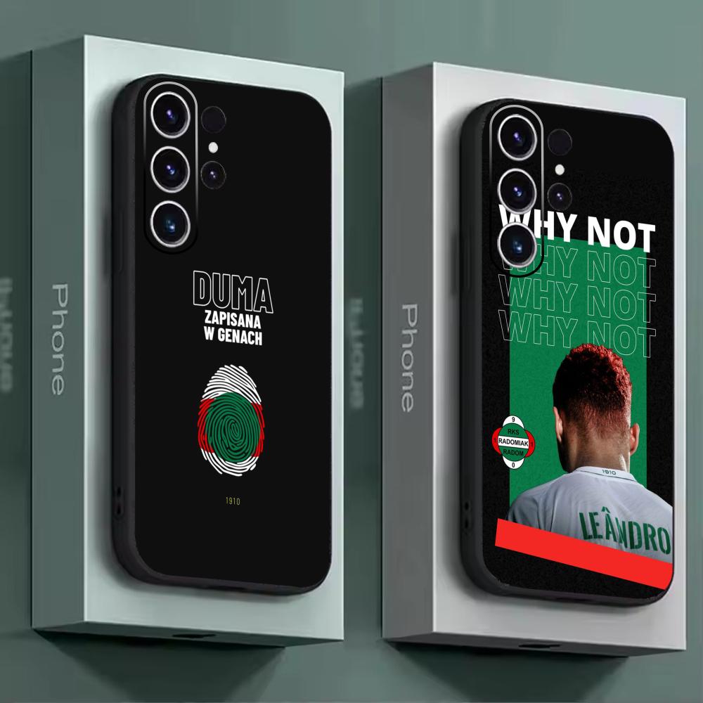 Custodia per telefono Radomiak - Phone Cases Black recensione e prezzo