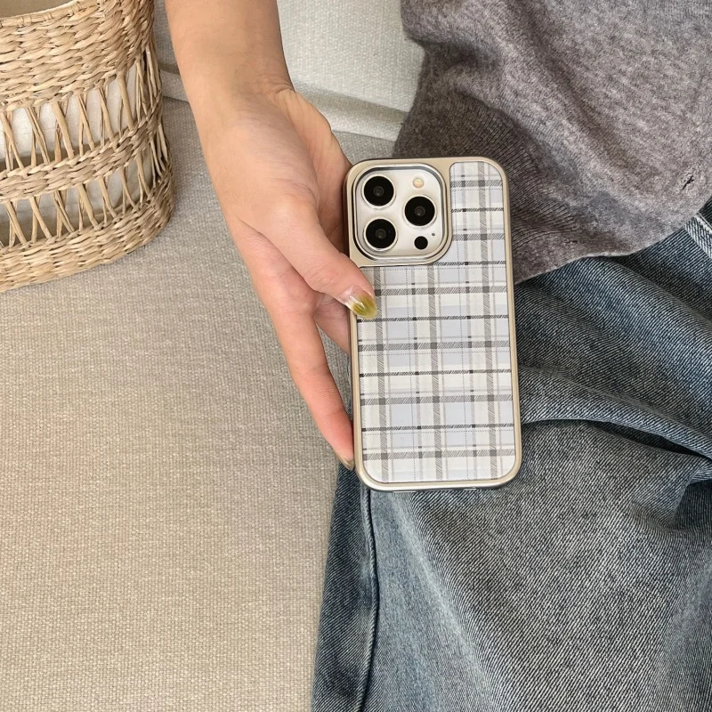 Coreano Ins Epossidico Blu Pla - Phone Cases Korea recensione e prezzo
