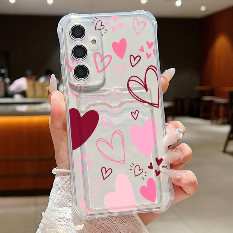 Custodia Trasparente con Motiv - Phone Cases Galaxy A17 recensione e prezzo