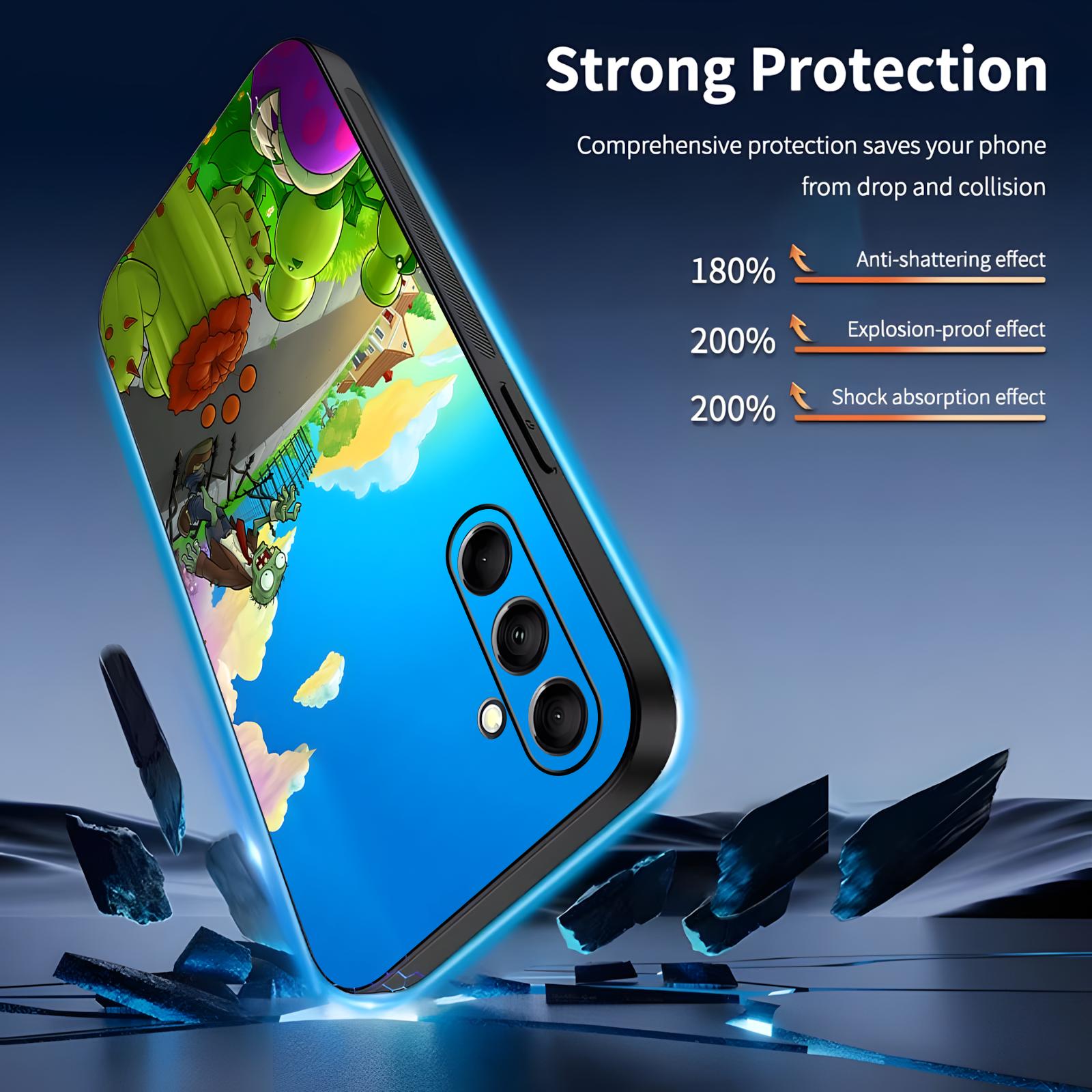 Custodia per telefono anti-cad - Phone Cases Black recensione e prezzo