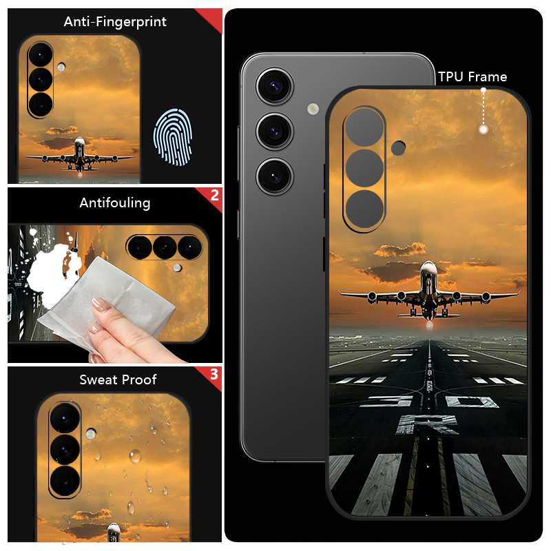 Cover per Telefono con Stampa  - Phone Cases Galaxy A17 recensione e prezzo