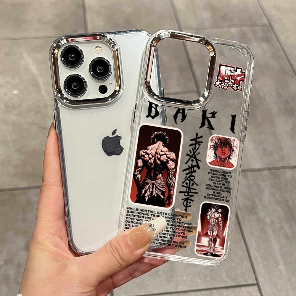Cover per telefono Cool B-Baki - Phone Cases Popular recensione e prezzo