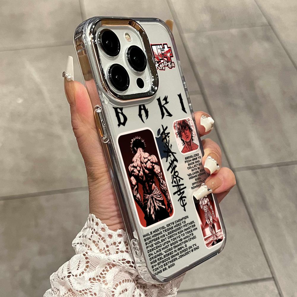 Cover per telefono Cool B-Baki - Phone Cases Popular recensione e prezzo