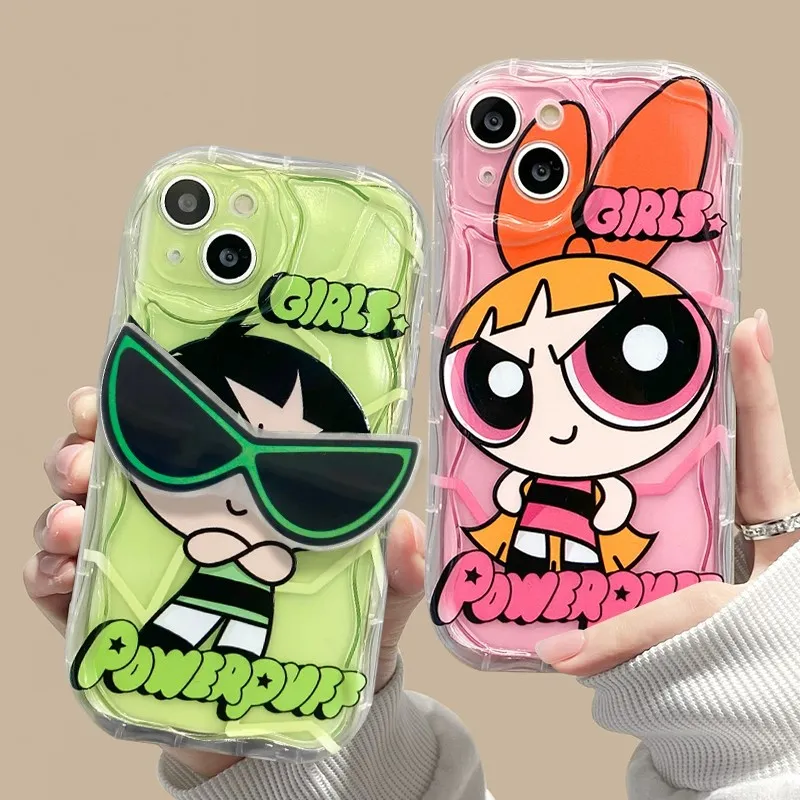 P-Powerpuff Custodia per occhi - Phone Cases Vogue recensione e prezzo