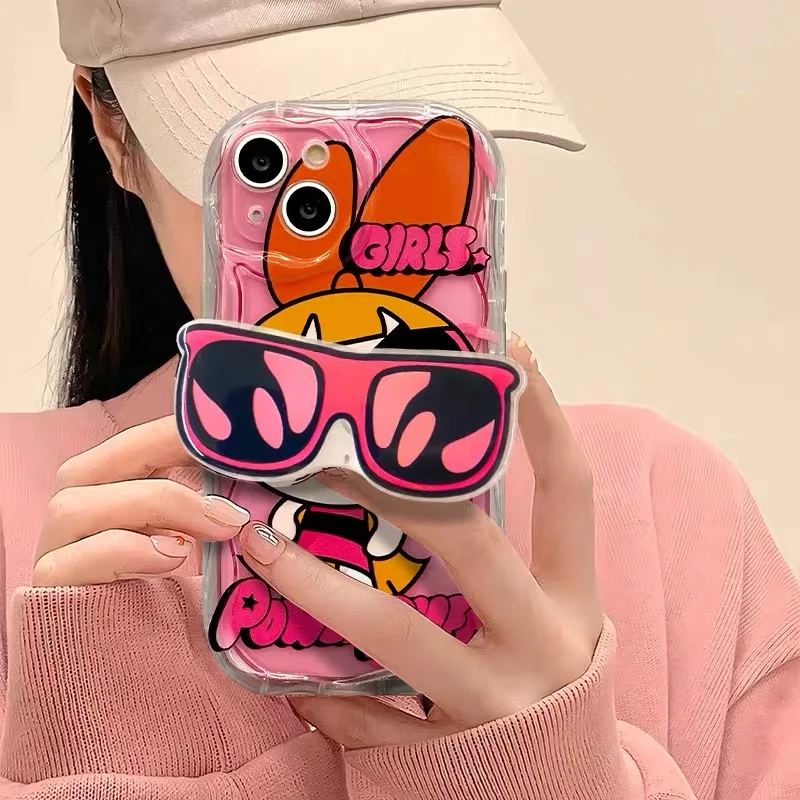 P-Powerpuff Custodia per occhi - Phone Cases Vogue recensione e prezzo
