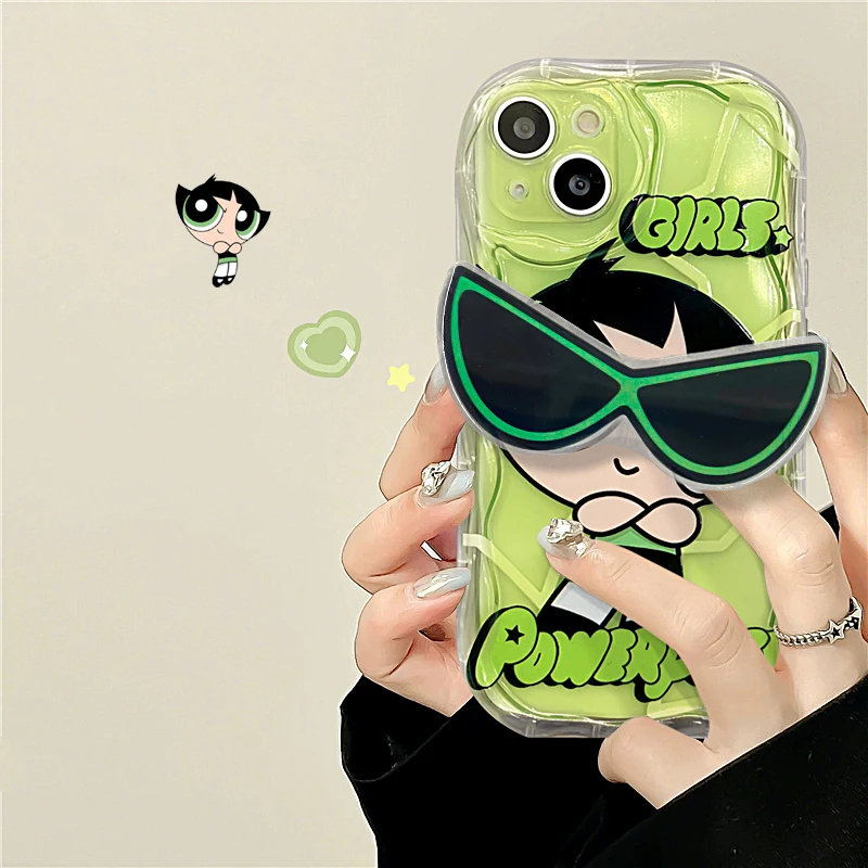 P-Powerpuff Custodia per occhi - Phone Cases Vogue recensione e prezzo