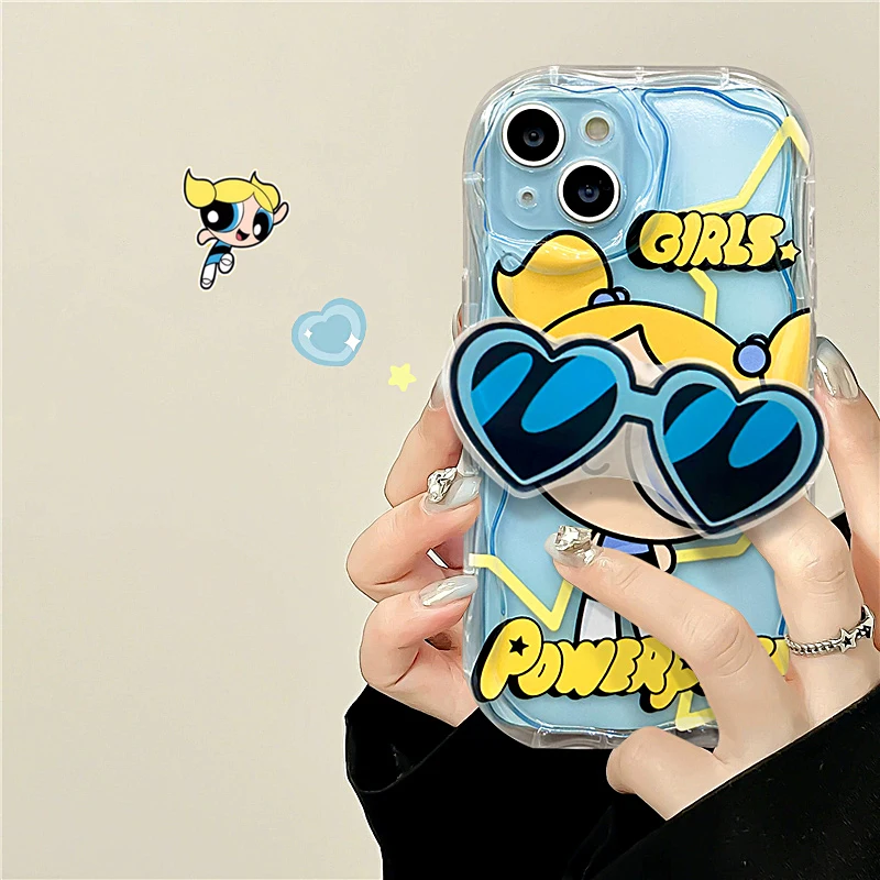 P-Powerpuff Custodia per occhi - Phone Cases Vogue recensione e prezzo