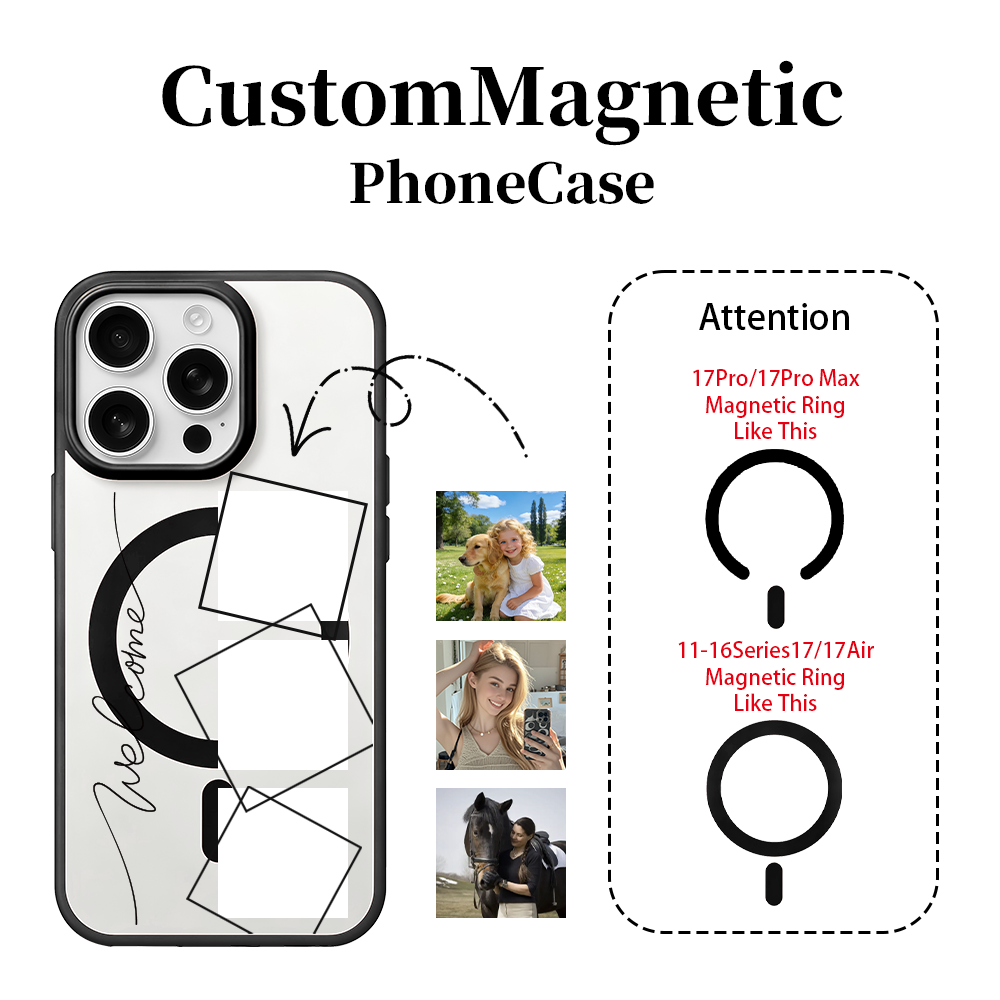 Cover Magnetica Personalizzata - Phone Cases With Pictures recensione e prezzo
