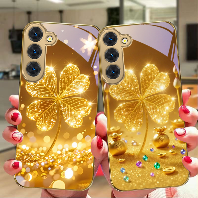 Custodia per telefono in vetro - Phone Cases Samsung S25 Fe recensione e prezzo