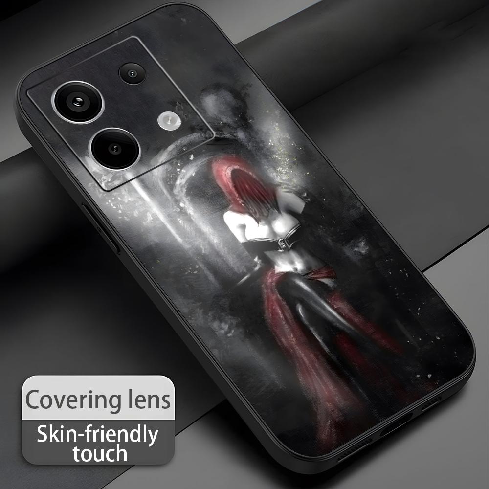 Cover per telefono morbida ner - Phone Cases Black recensione e prezzo