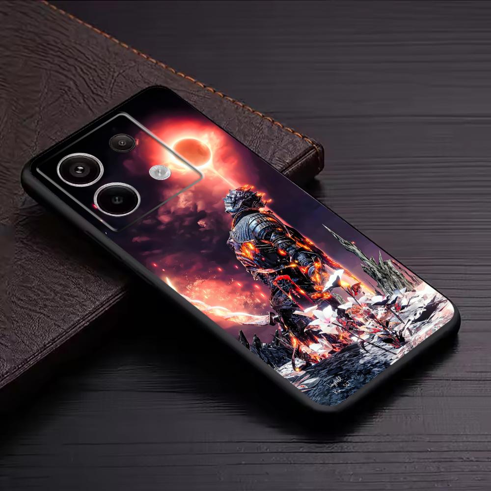 Cover per telefono morbida ner - Phone Cases Black recensione e prezzo