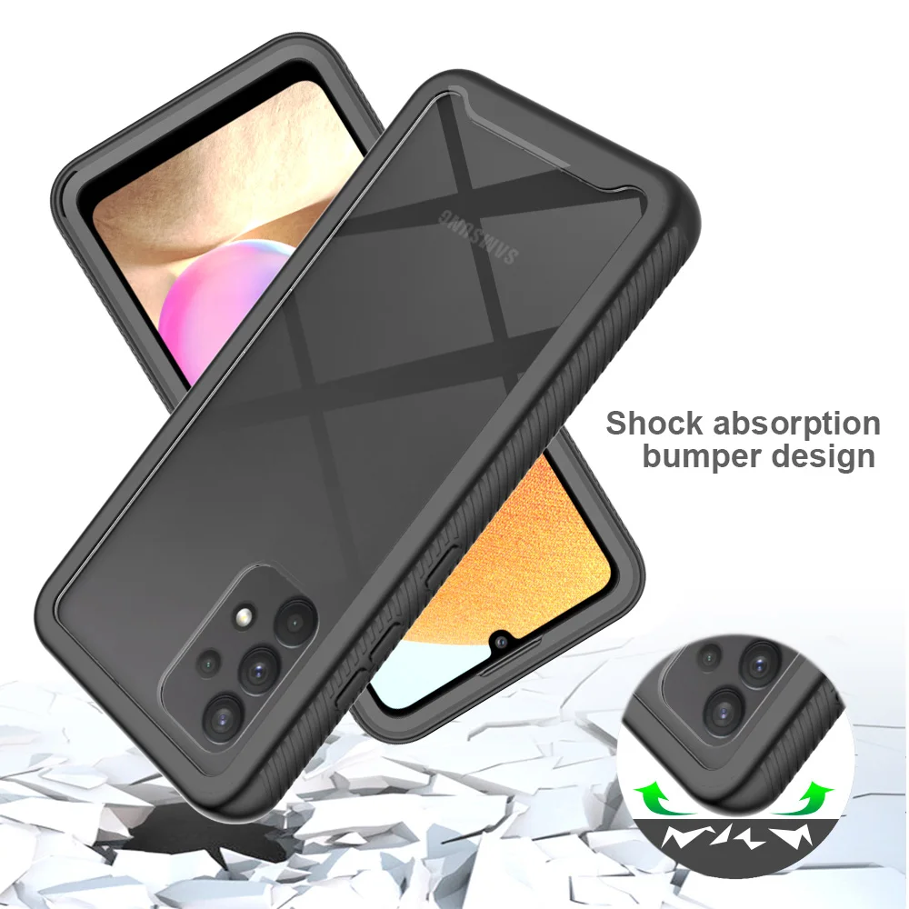 Custodia antiurto ibrida robus - Phone Cases Uae recensione e prezzo