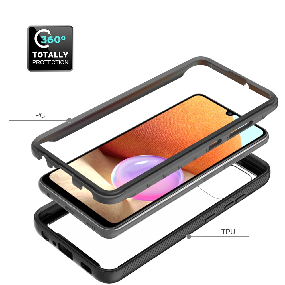 Custodia antiurto ibrida robus - Phone Cases Uae recensione e prezzo