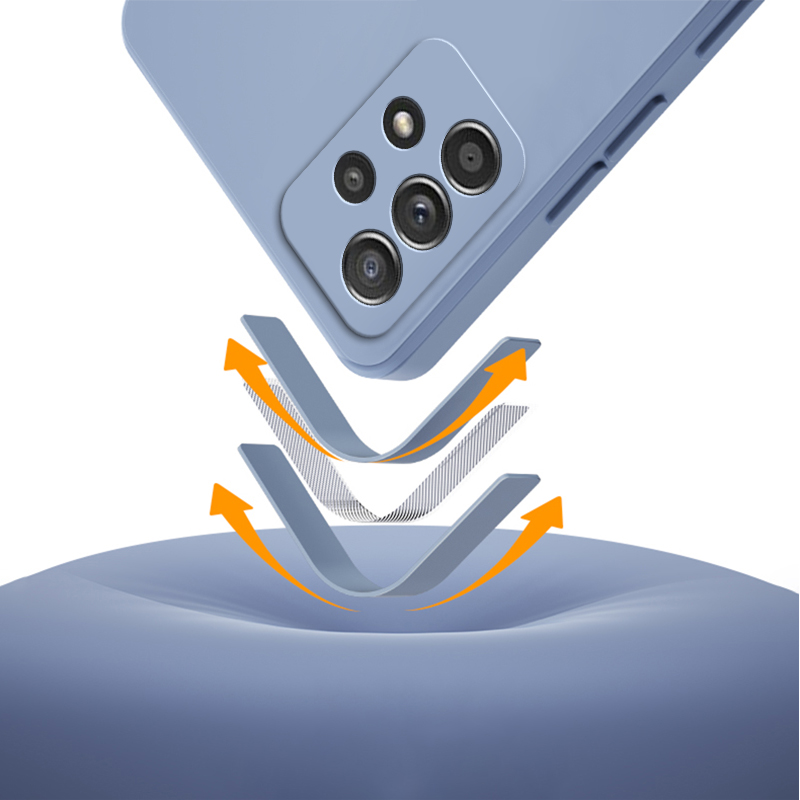 Custodie quadrate originali in - Phone Cases Uae recensione e prezzo