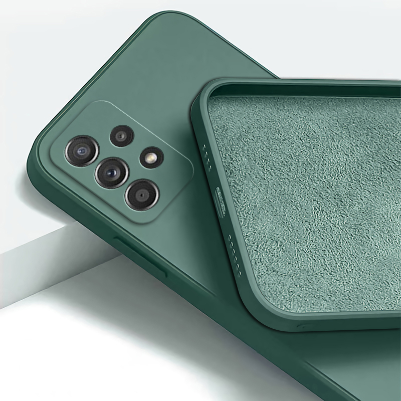 Custodie quadrate originali in - Phone Cases Uae recensione e prezzo