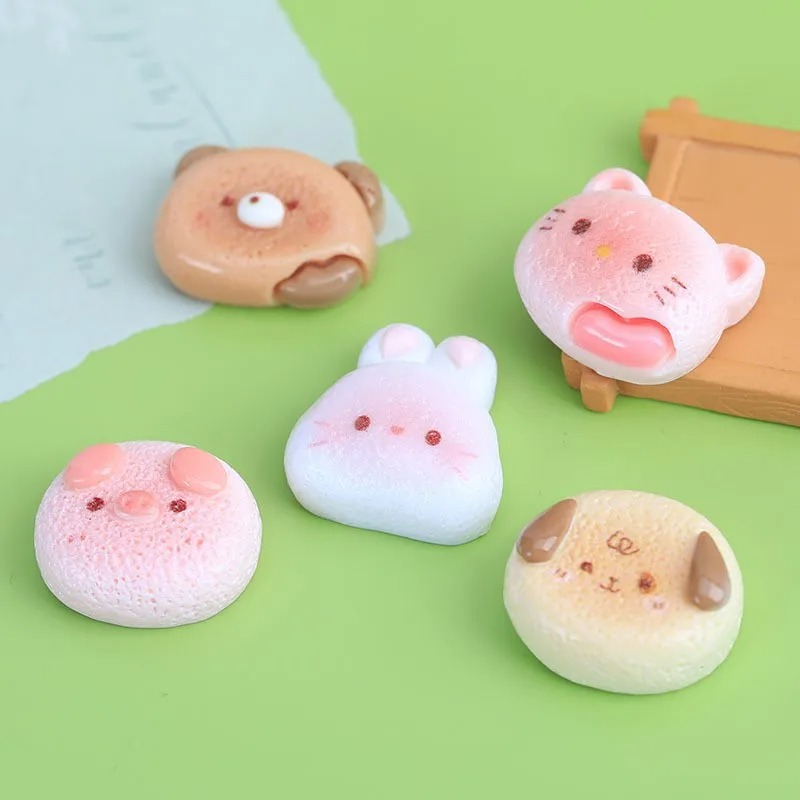 10 Pezzi Ciondoli in Resina Lu - Phone Cases With Charms recensione e prezzo