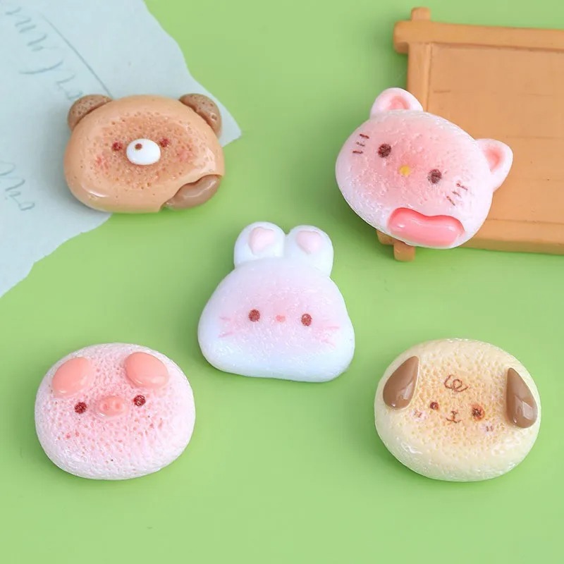 10 Pezzi Ciondoli in Resina Lu - Phone Cases With Charms recensione e prezzo