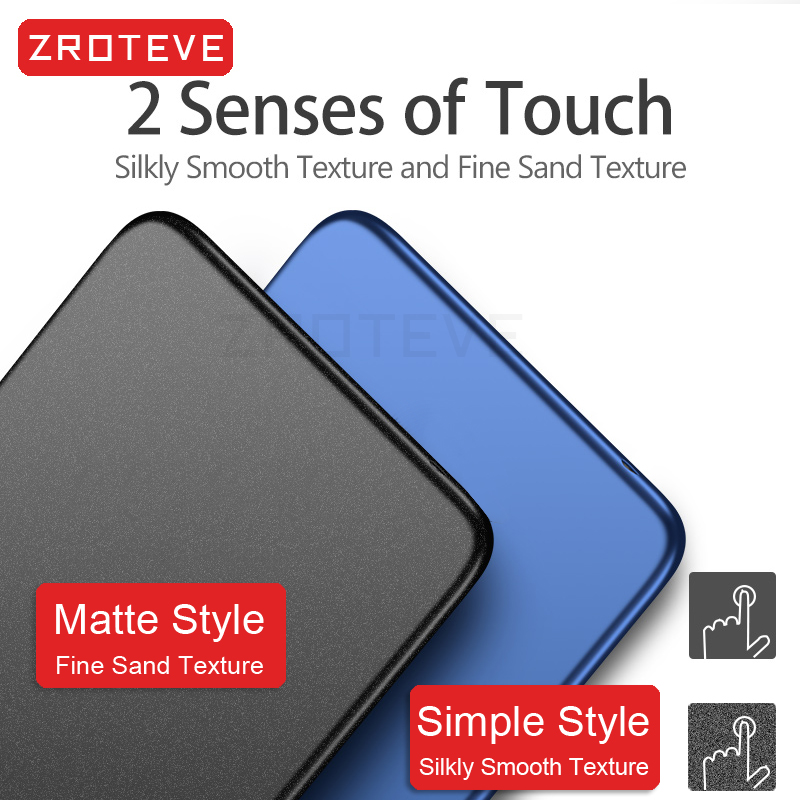 Custodia ZROTEVE Ultra Sottile - Phone Cases Uae recensione e prezzo