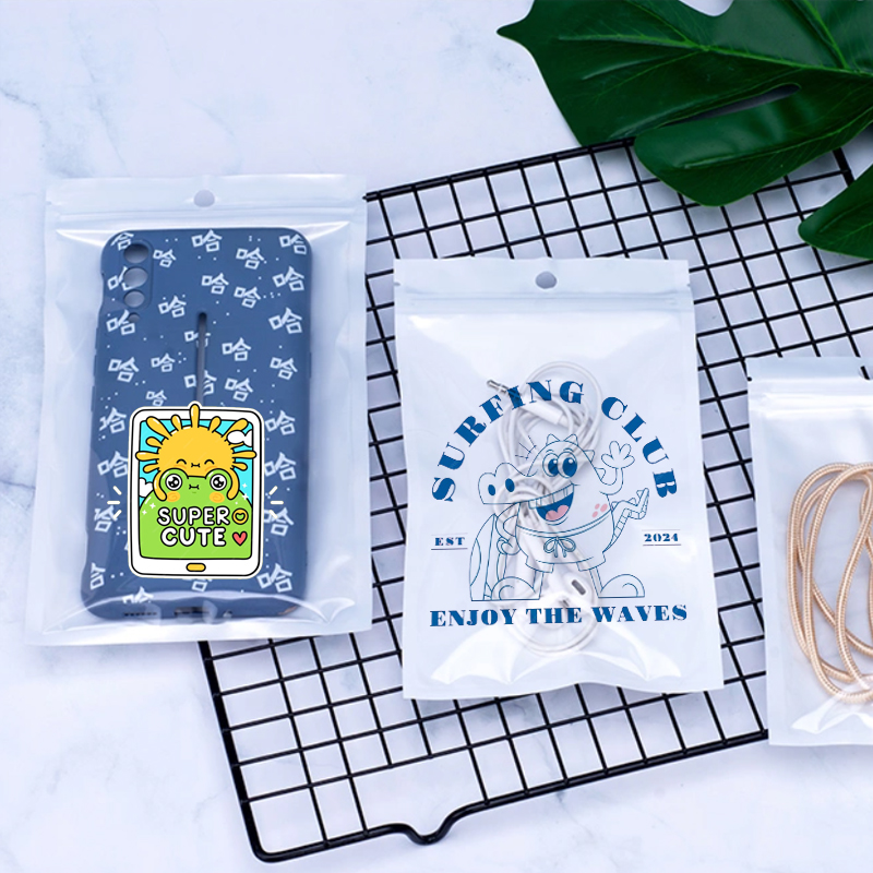 Borsa con cerniera in pellicol - Phone Cases Recycling recensione e prezzo