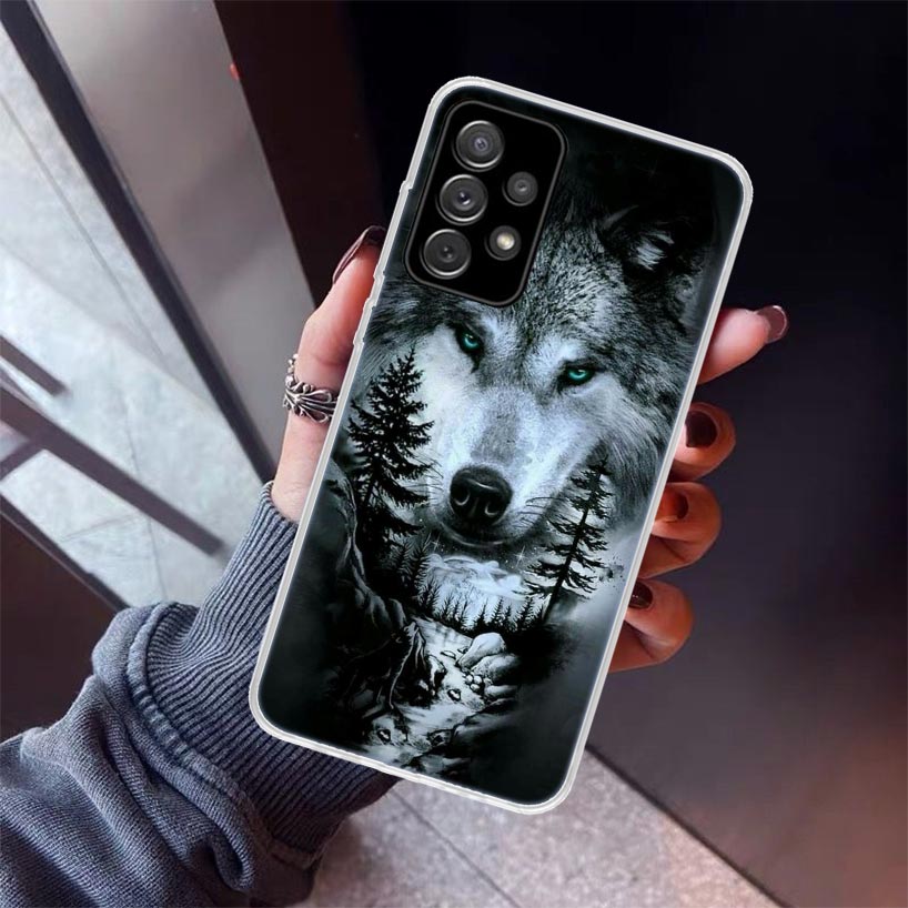 Il lupo Cassa Del Telefono Per - Phone Cases Uae recensione e prezzo
