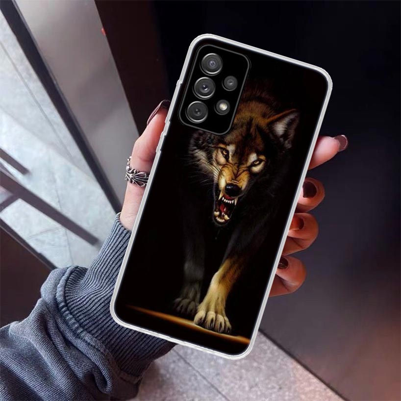 Il lupo Cassa Del Telefono Per - Phone Cases Uae recensione e prezzo