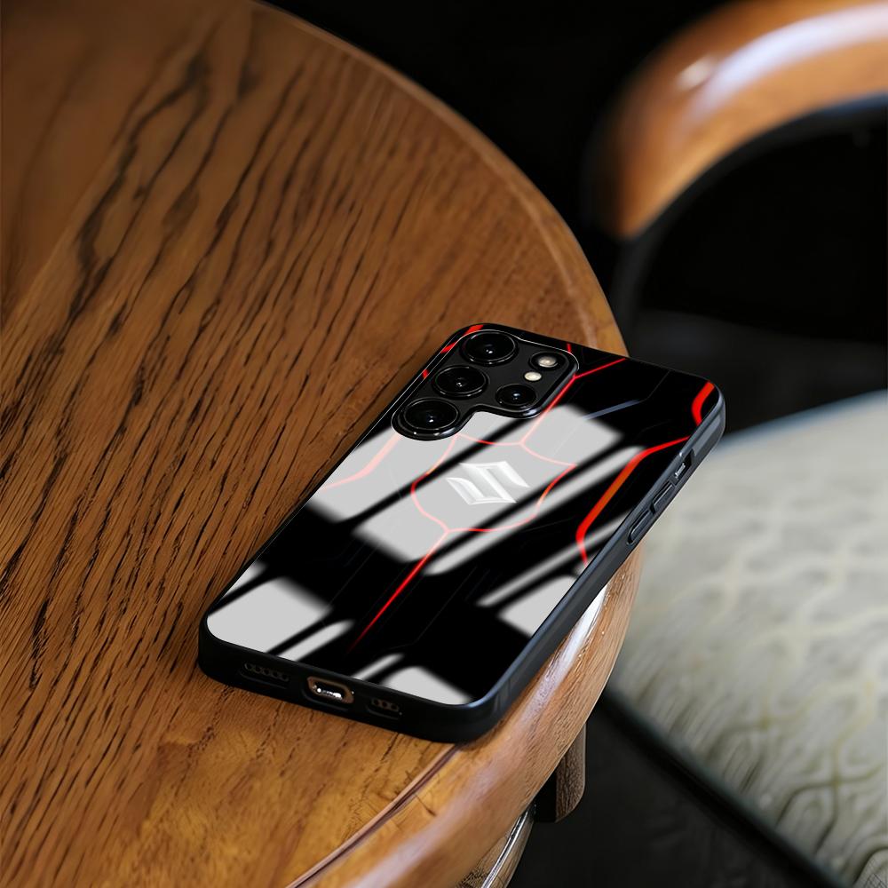 Custodia Magnetica in Vetro co - Phone Cases Popular recensione e prezzo