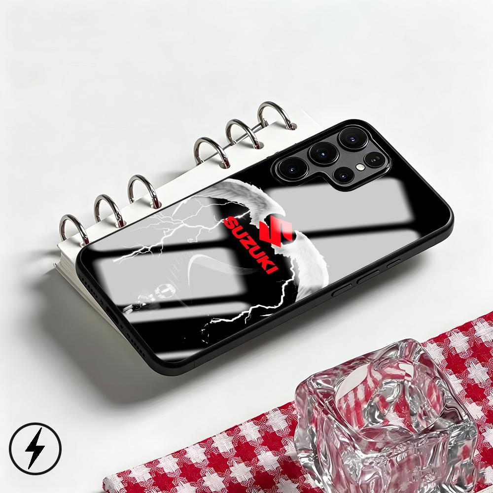 Custodia Magnetica in Vetro co - Phone Cases Popular recensione e prezzo