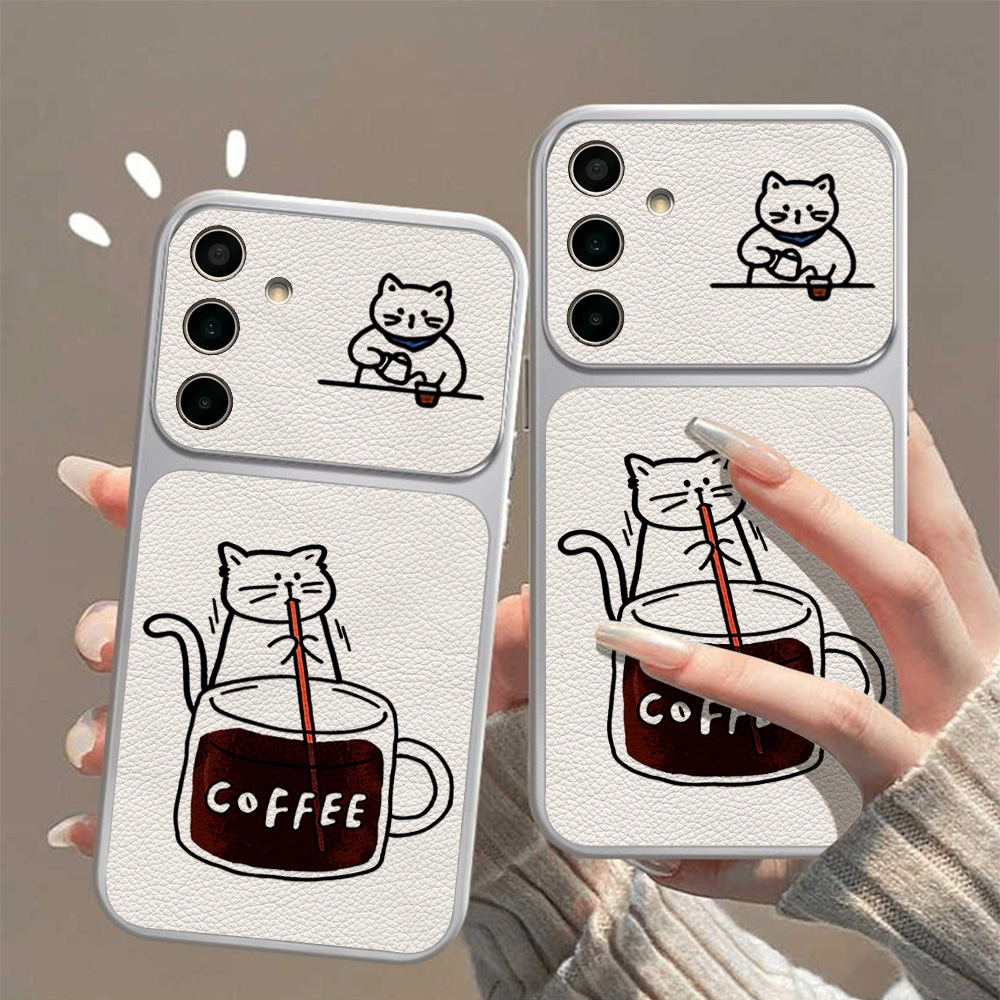Custodia per telefono con gatt - Phone Cases Samsung S25 Fe recensione e prezzo