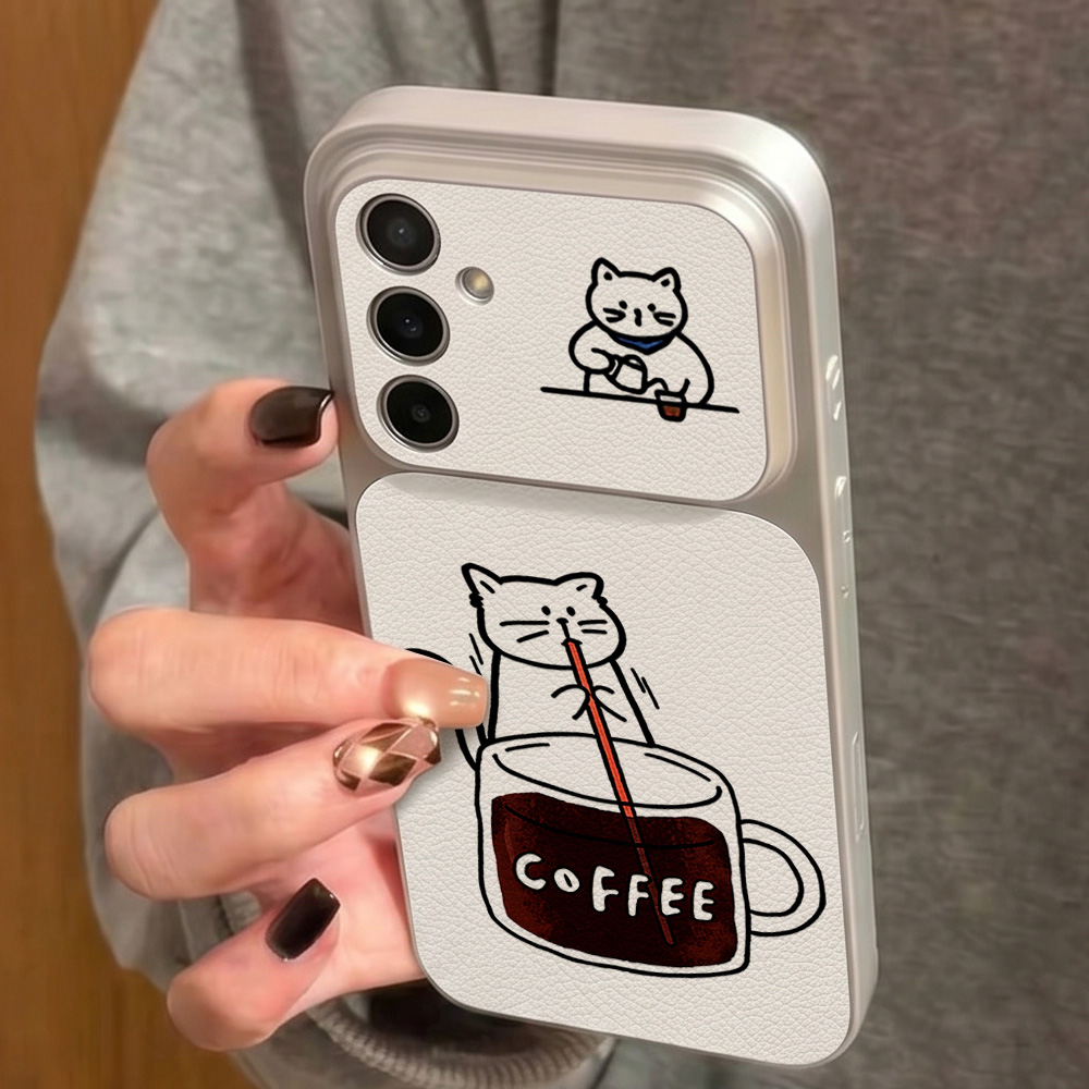 Custodia per telefono con gatt - Phone Cases Samsung S25 Fe recensione e prezzo