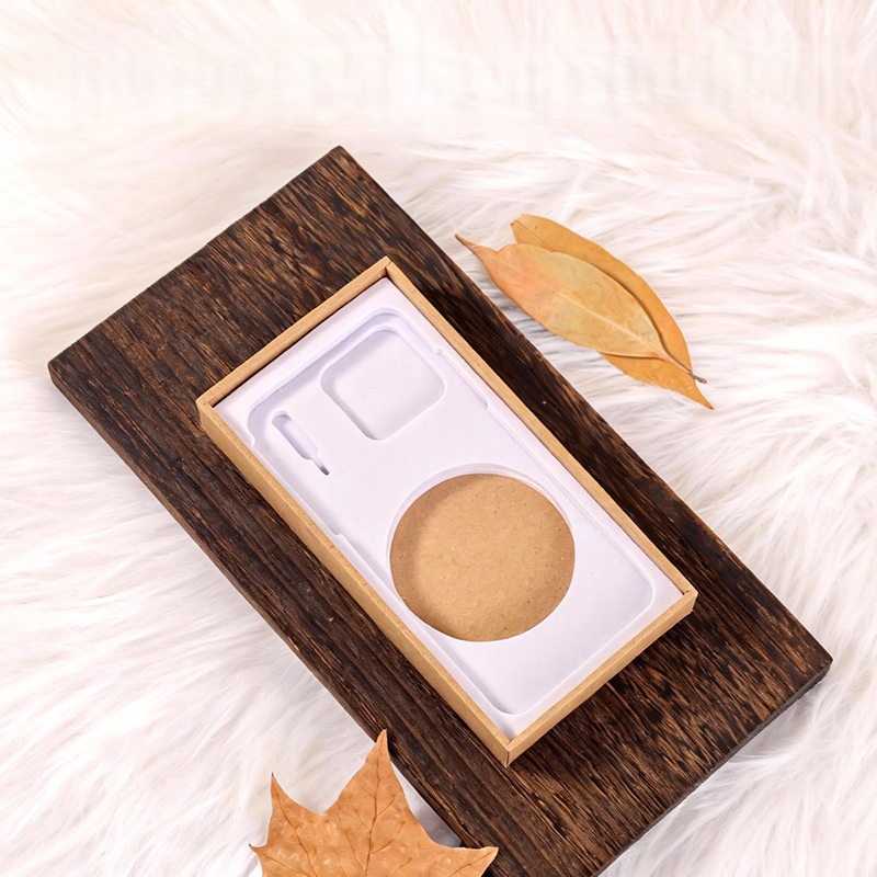 Set di 10 Scatole in Carta Kra - Phone Cases Eco Friendly recensione e prezzo