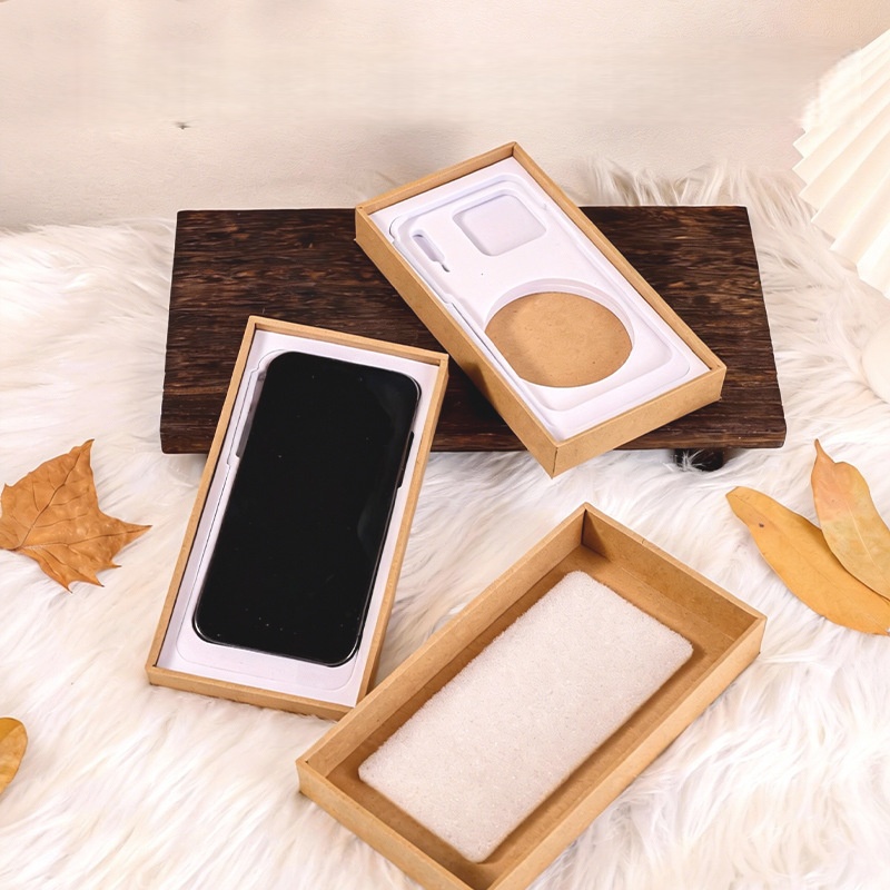Set di 10 Scatole in Carta Kra - Phone Cases Eco Friendly recensione e prezzo