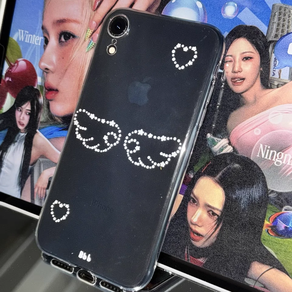 Moda carino ins coreano ali d' - Phone Cases Korea recensione e prezzo