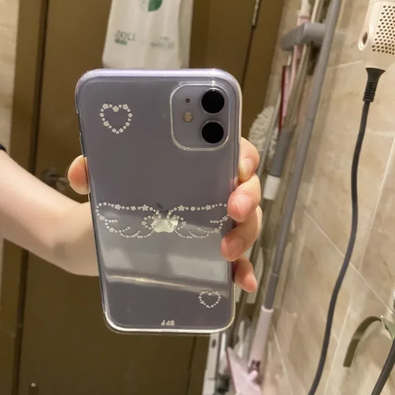 Moda carino ins coreano ali d' - Phone Cases Korea recensione e prezzo