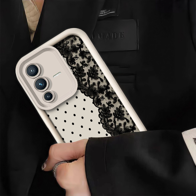 Custodia Morbida Antiurto per  - Vivo V40 recensione e prezzo