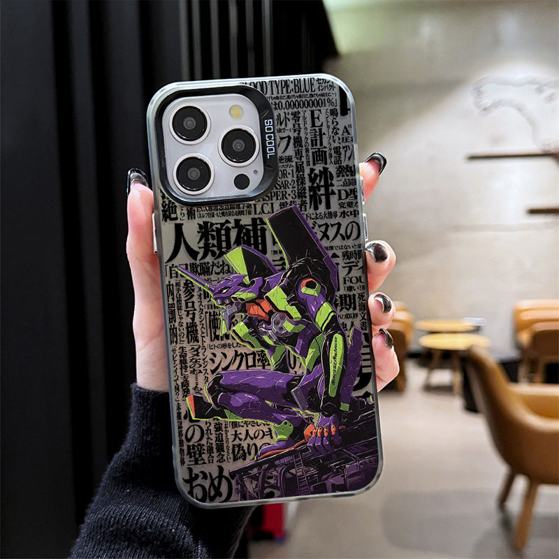 Cool e-evangelions Cover rigid - Phone Cases Galaxy A17 recensione e prezzo