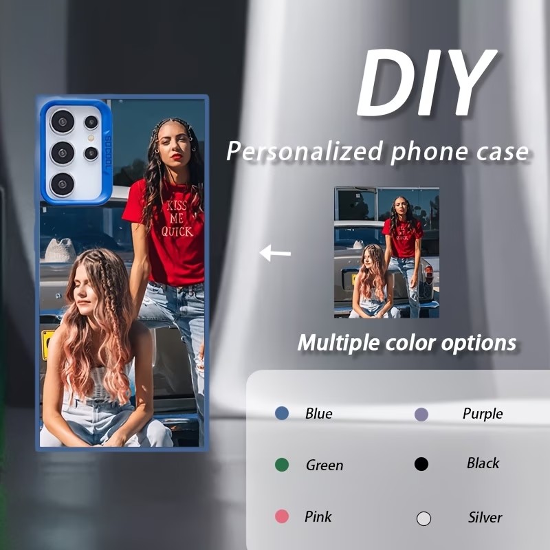Cover Personalizzata Fai-da-te - Phone Cases With Pictures recensione e prezzo
