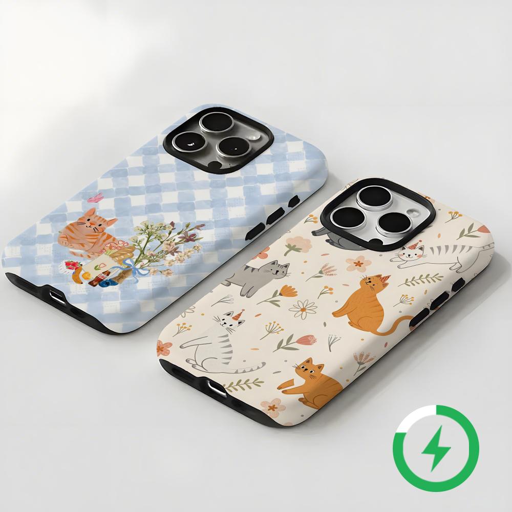 Custodia per telefono con gatt - Phone Cases Popular recensione e prezzo