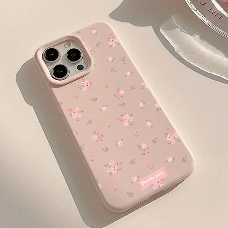 INS Corea Fiore Rosa Cassa Del - Phone Cases Korea recensione e prezzo
