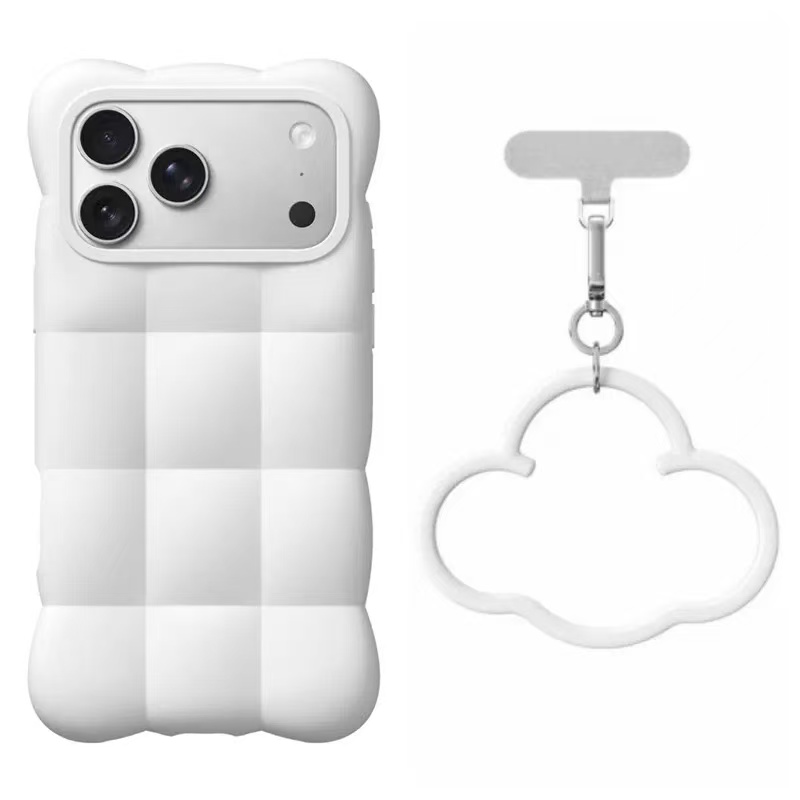 CASETiFY Cloud Series Custodia - Phone Cases Popular recensione e prezzo