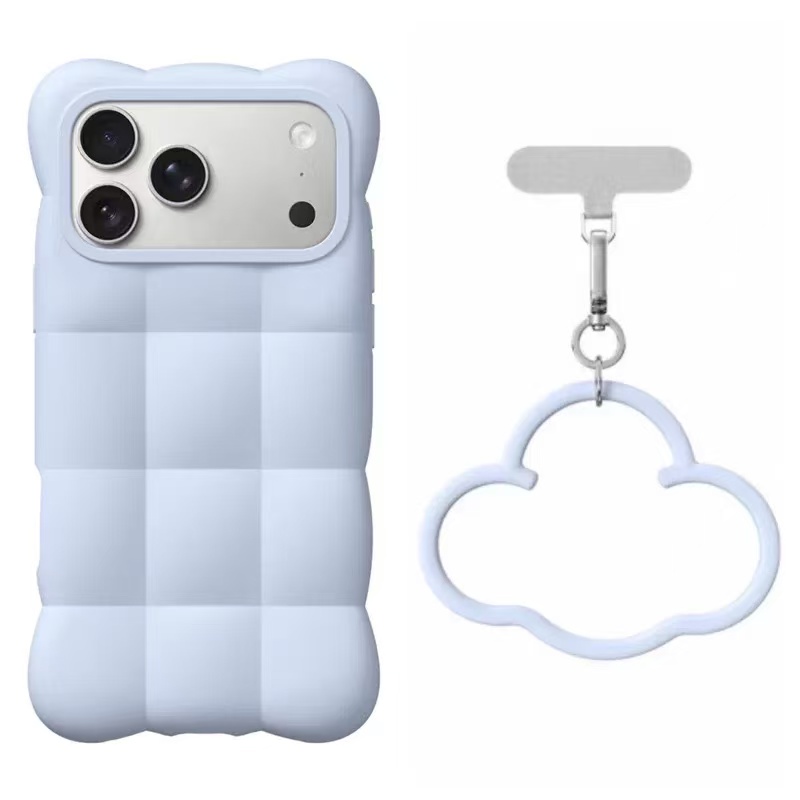 CASETiFY Cloud Series Custodia - Phone Cases Popular recensione e prezzo