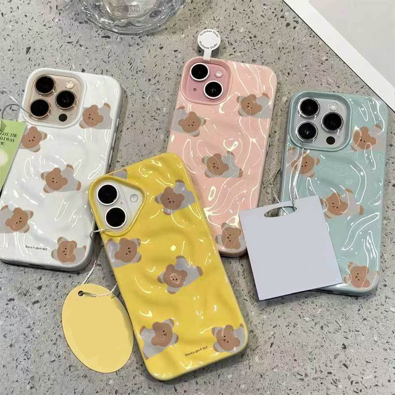 Cover per iPhone 11 12 13 14 1 - Phone Cases Korea recensione e prezzo