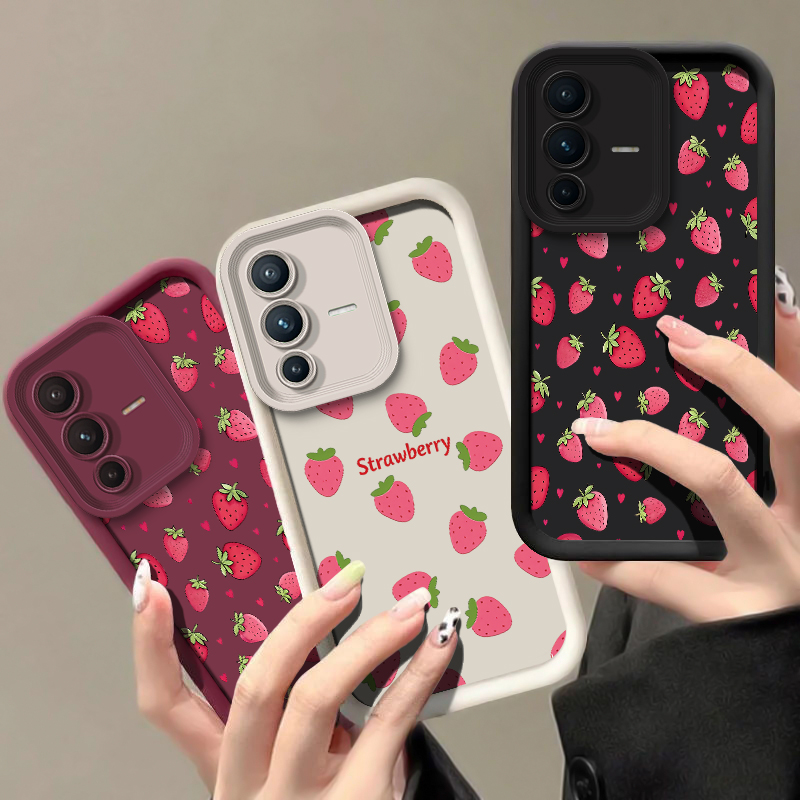 Cover in silicone per Vivo V70 - Vivo V40 recensione e prezzo