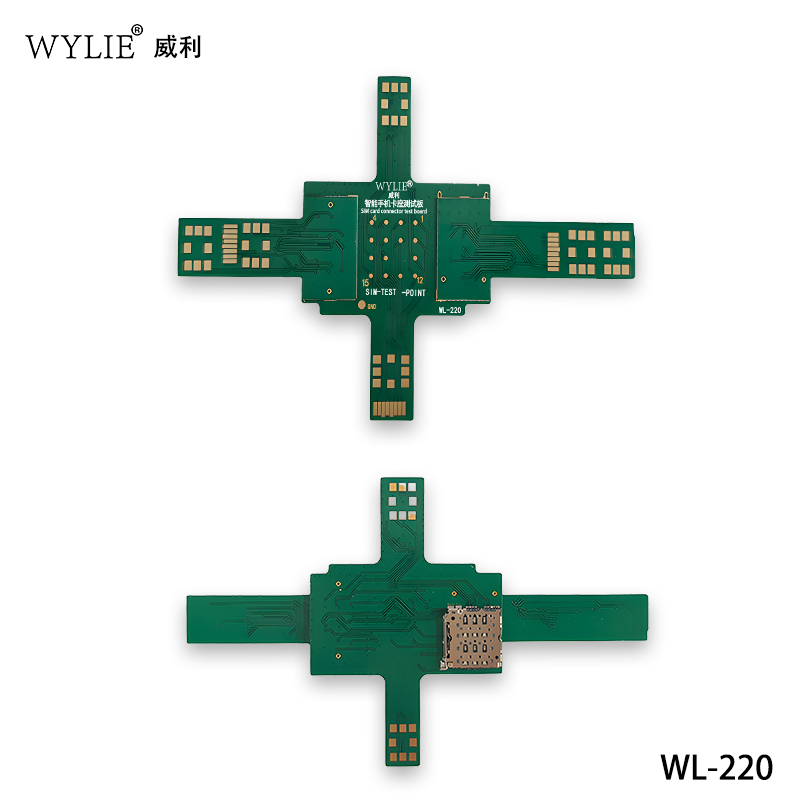 WYLIE WL-220 Scheda di Test pe - Phone Cases Recycling recensione e prezzo