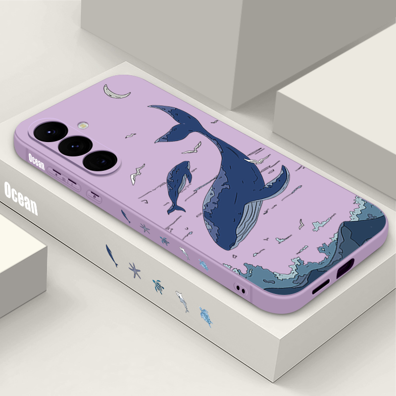 Cover per telefono con motivi  - Phone Cases Galaxy A17 recensione e prezzo
