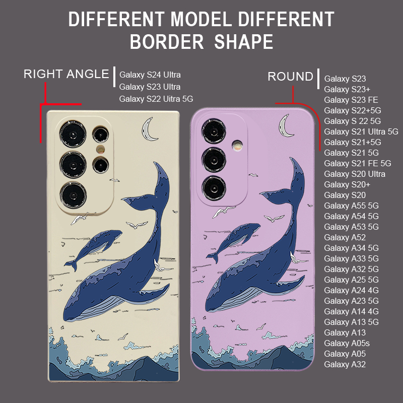 Cover per telefono con motivi  - Phone Cases Galaxy A17 recensione e prezzo