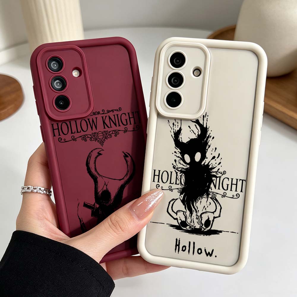 Cover in silicone The Hollow K - Phone Cases Galaxy A17 recensione e prezzo