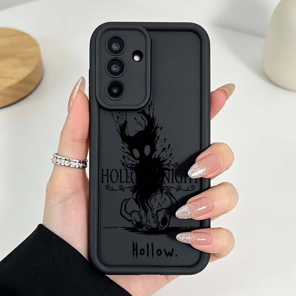 Cover in silicone The Hollow K - Phone Cases Galaxy A17 recensione e prezzo