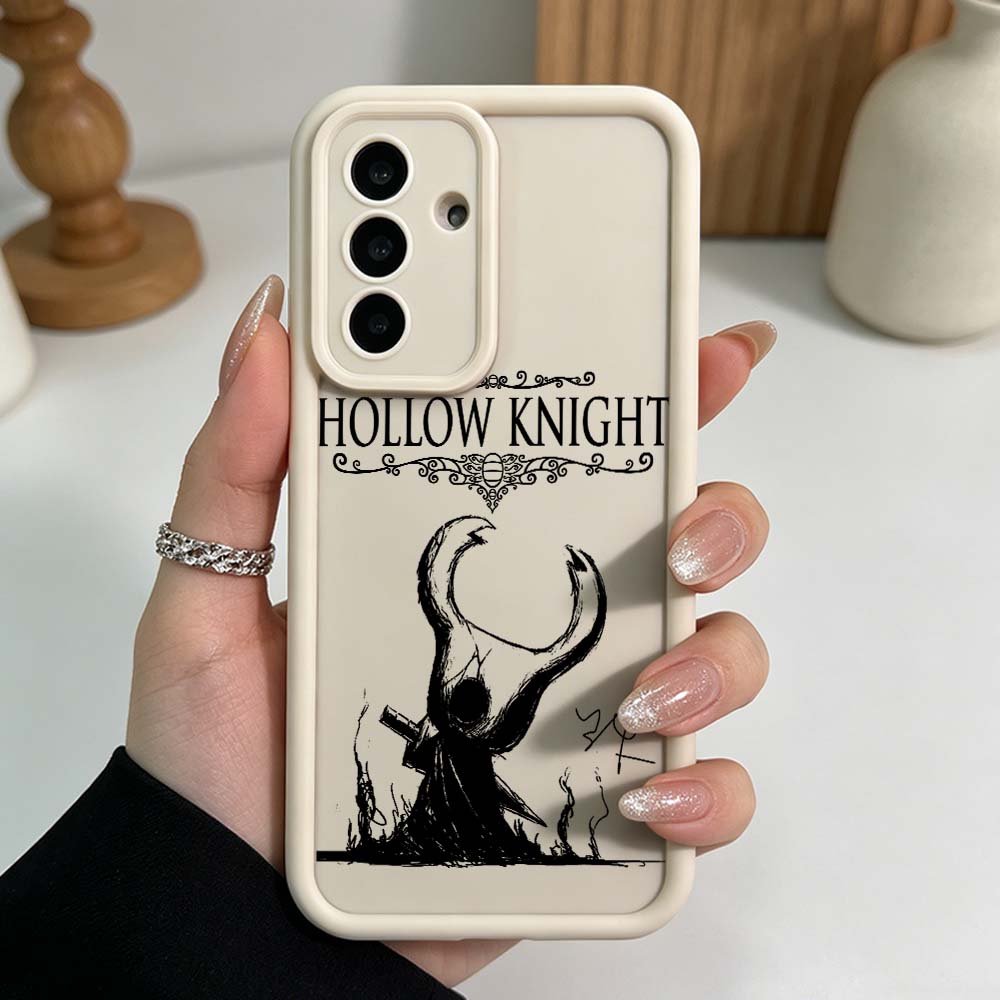 Cover in silicone The Hollow K - Phone Cases Galaxy A17 recensione e prezzo
